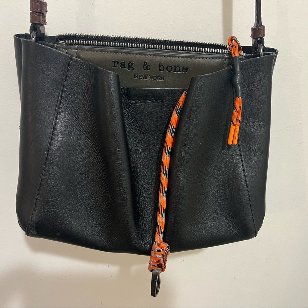 Rag & Bone leather bag